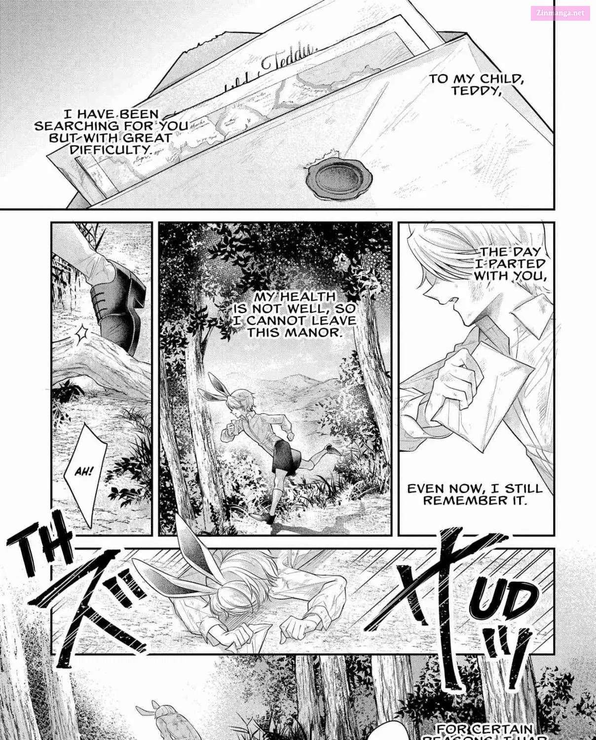 Enkan no Lapin Kainu Manga Chapter 1 Page 16
