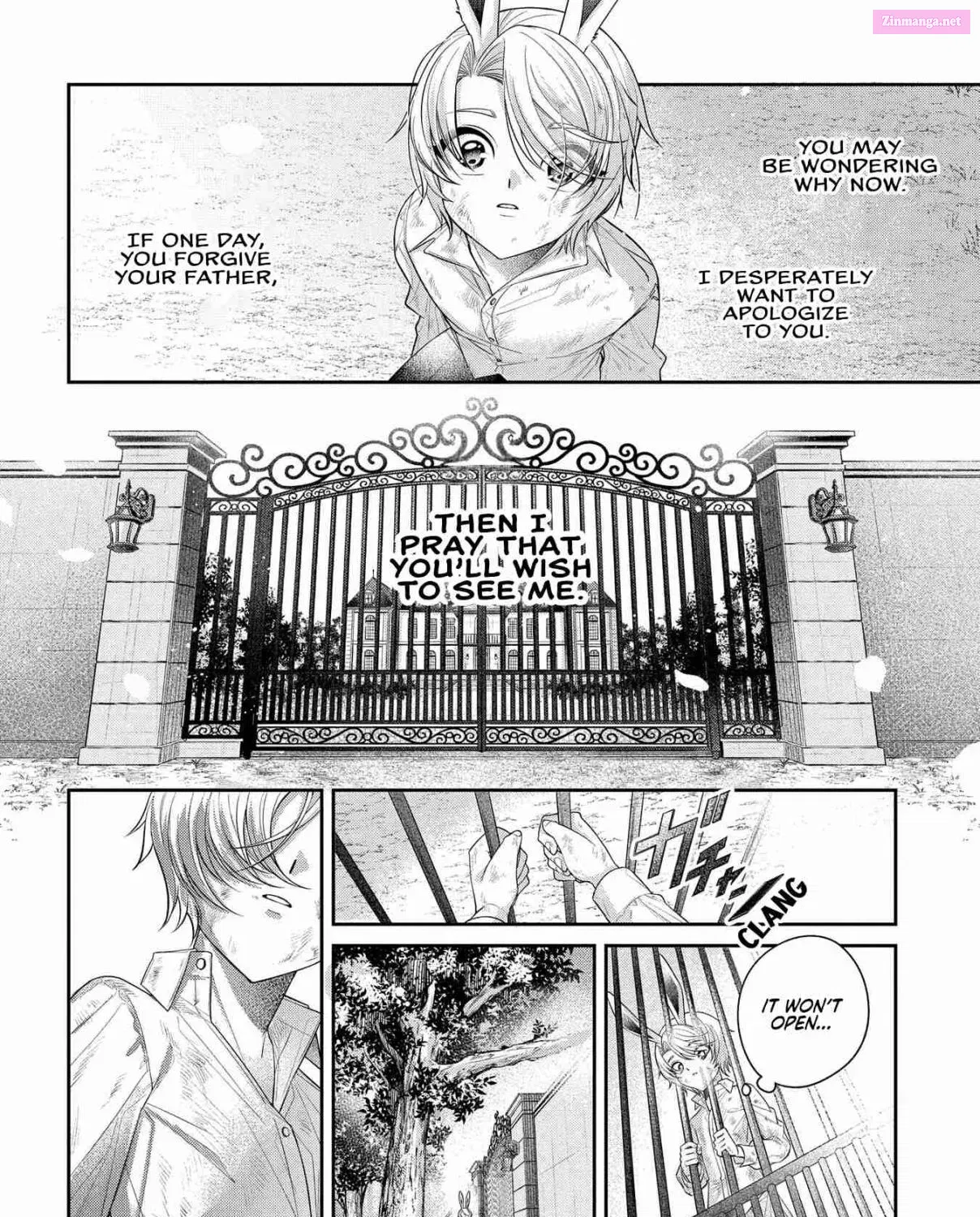 Enkan no Lapin Kainu Manga Chapter 1 Page 18