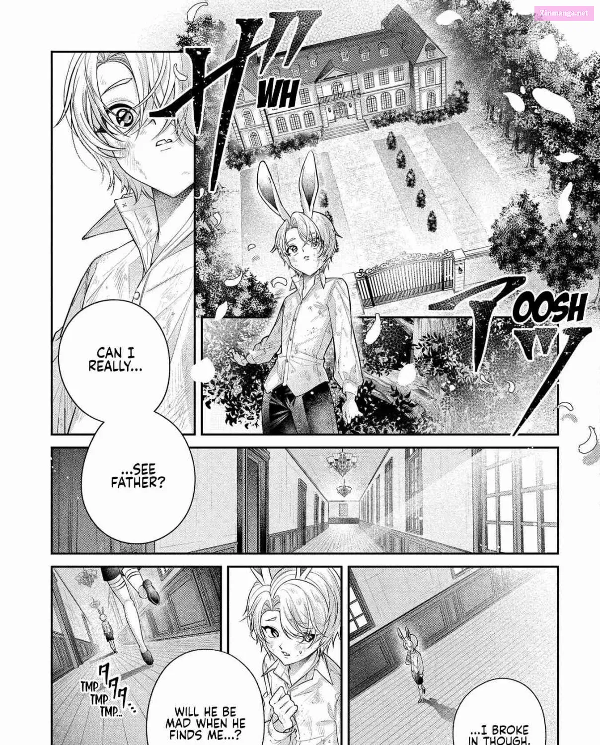 Enkan no Lapin Kainu Manga Chapter 1 Page 20