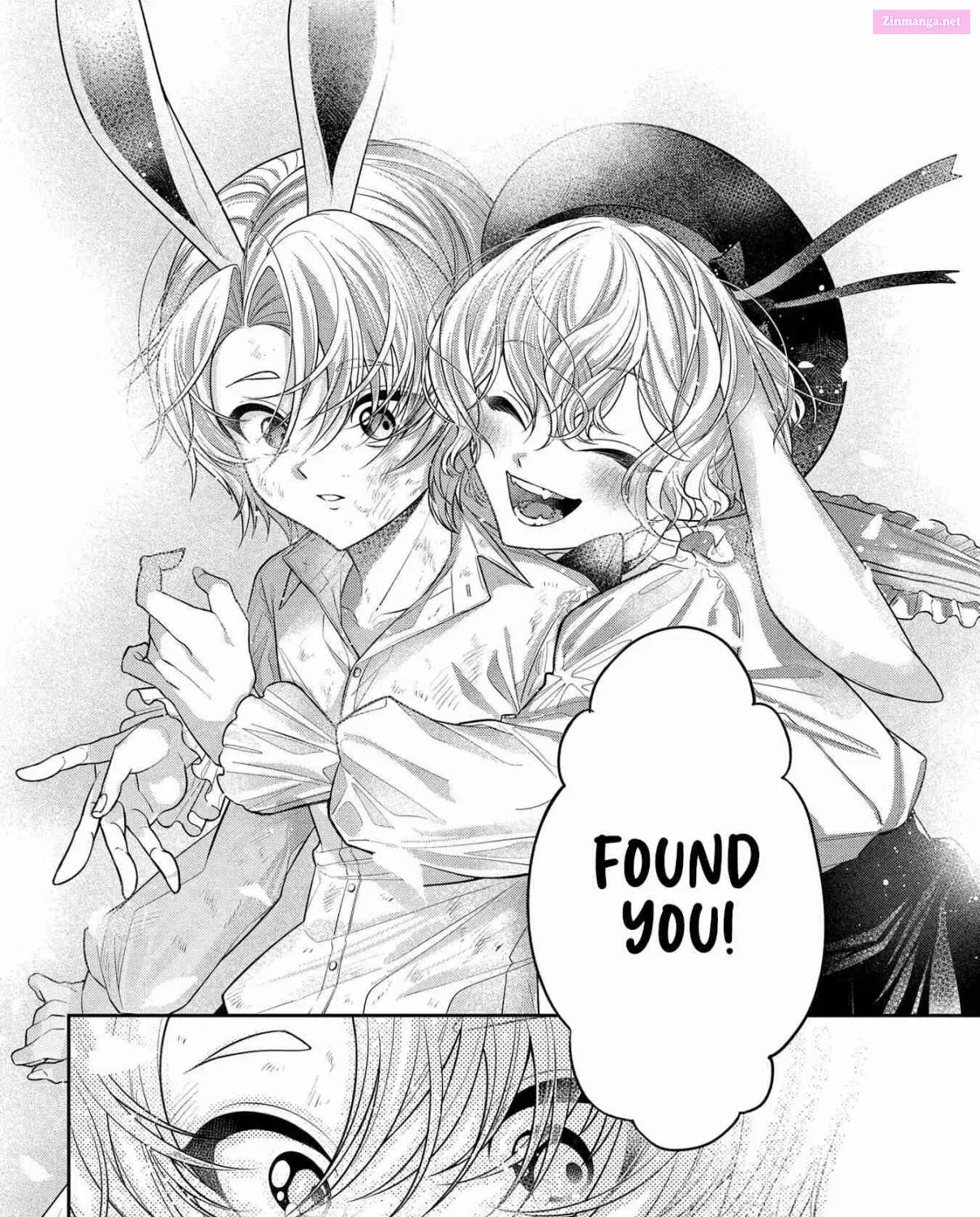 Enkan no Lapin Kainu Manga Chapter 1 Page 22
