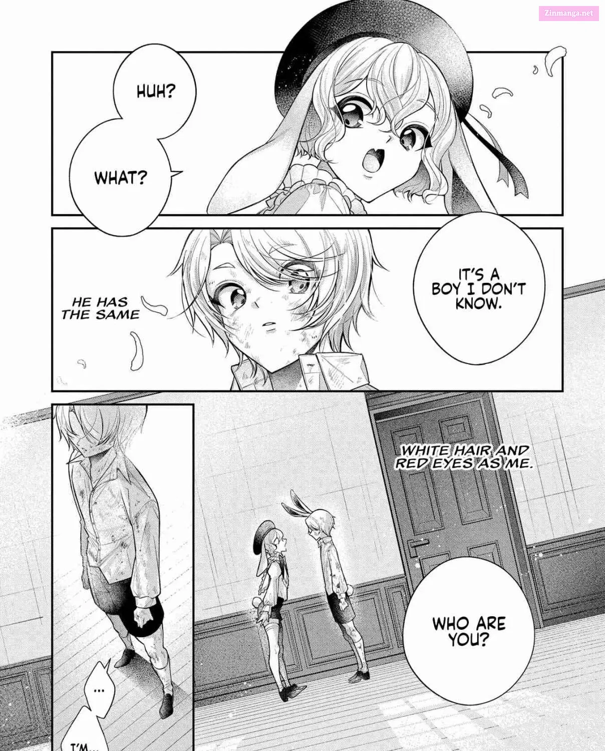 Enkan no Lapin Kainu Manga Chapter 1 Page 24