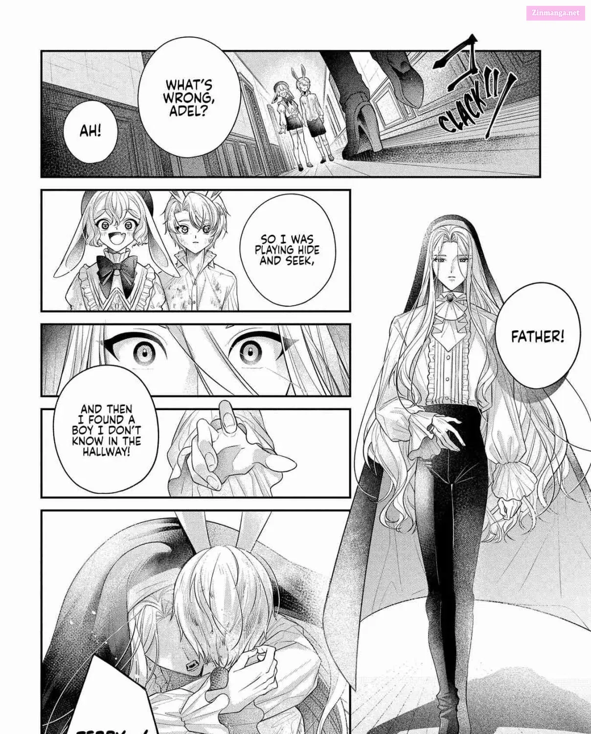 Enkan no Lapin Kainu Manga Chapter 1 Page 26