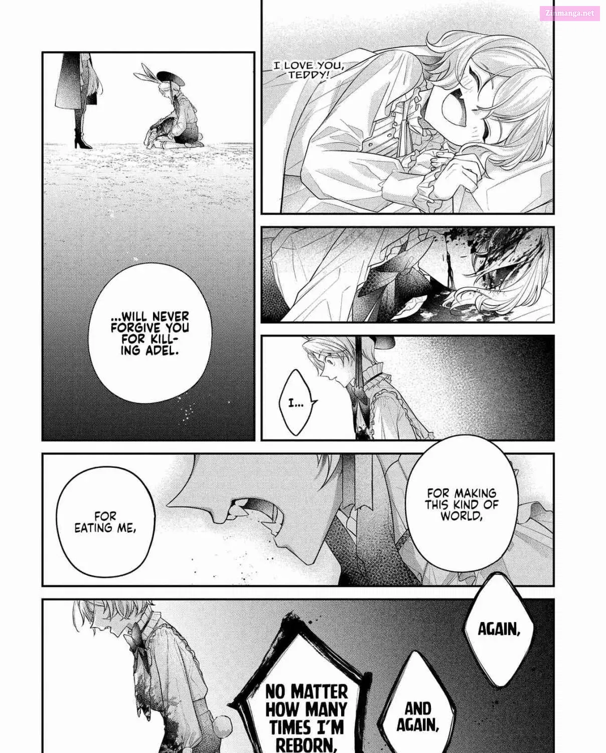 Enkan no Lapin Kainu Manga Chapter 1 Page 127