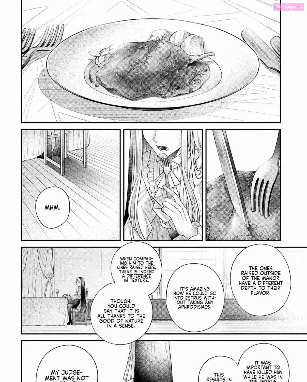 Enkan no Lapin Kainu Manga Chapter 1 Page 131