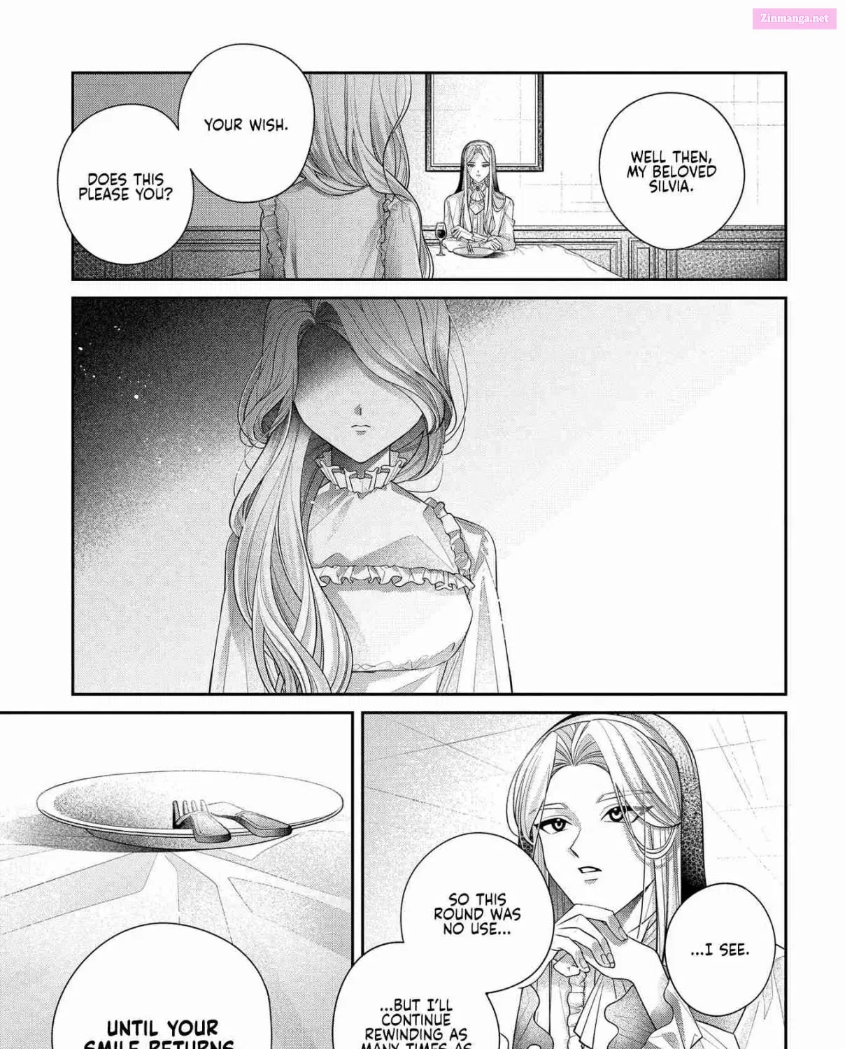Enkan no Lapin Kainu Manga Chapter 1 Page 133