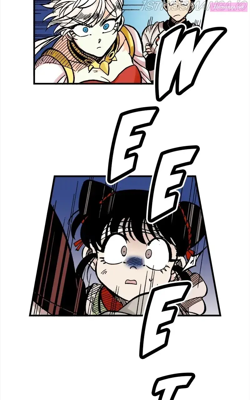 King of the East Kainu Manga Chapter 36 Page 22