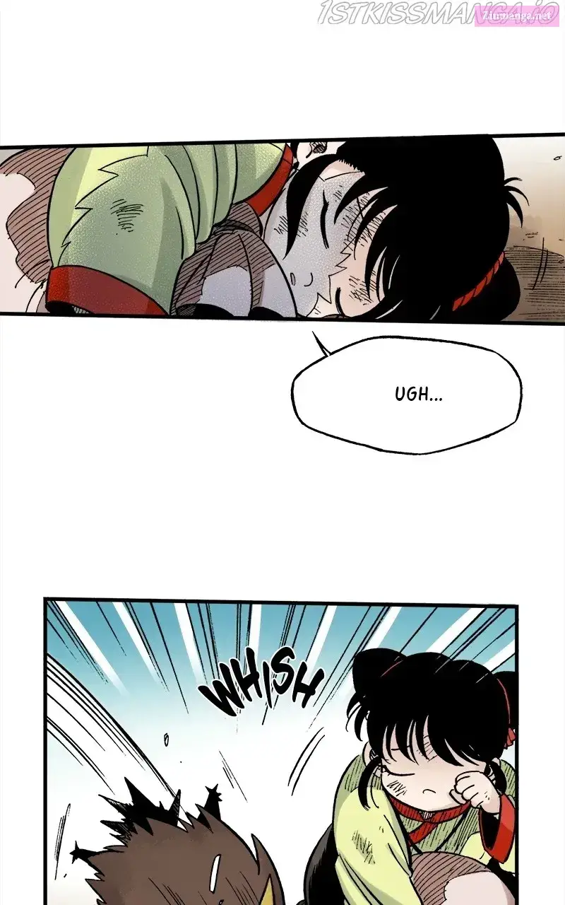 King of the East Kainu Manga Chapter 34 Page 30