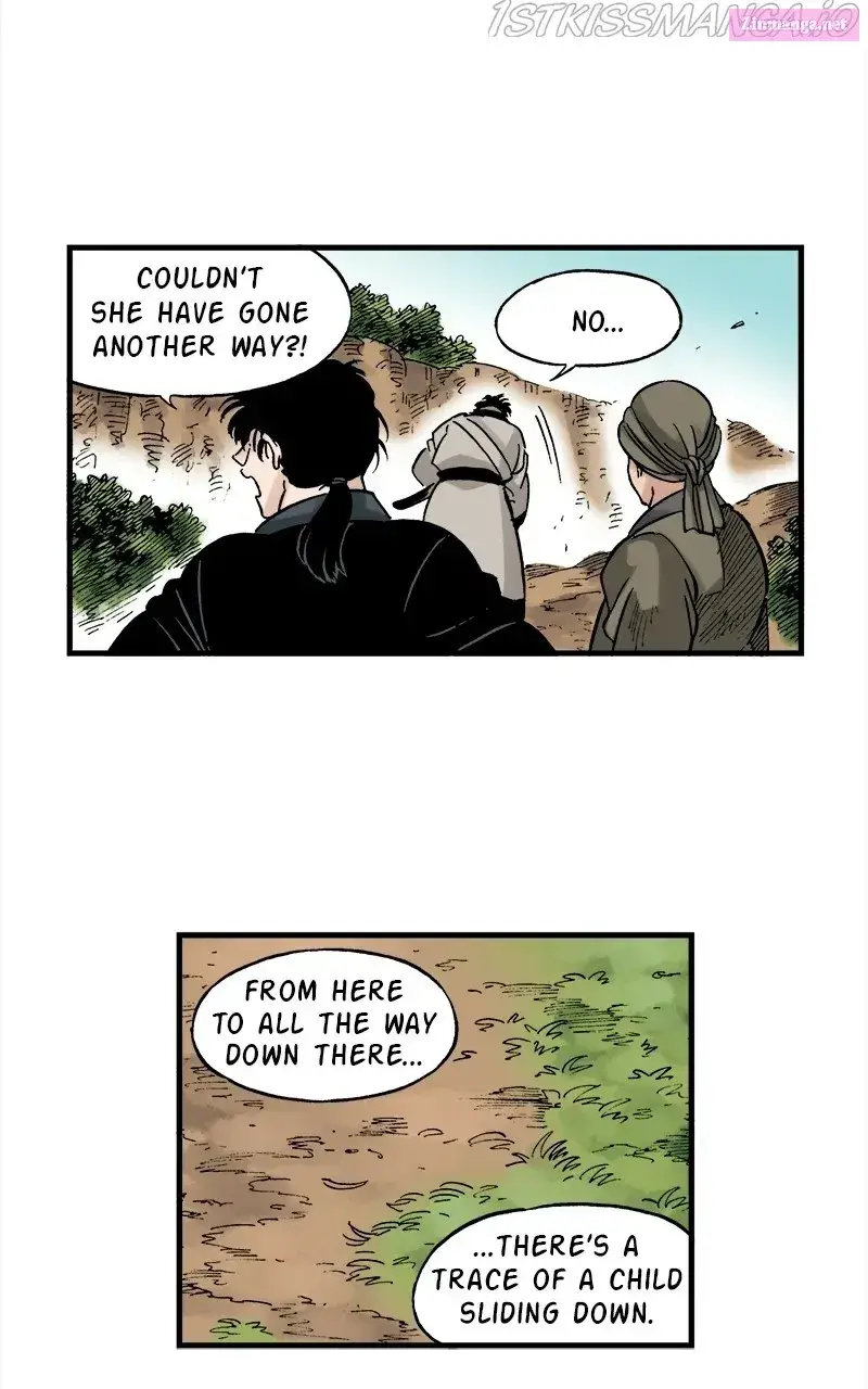 King of the East Kainu Manga Chapter 34 Page 44