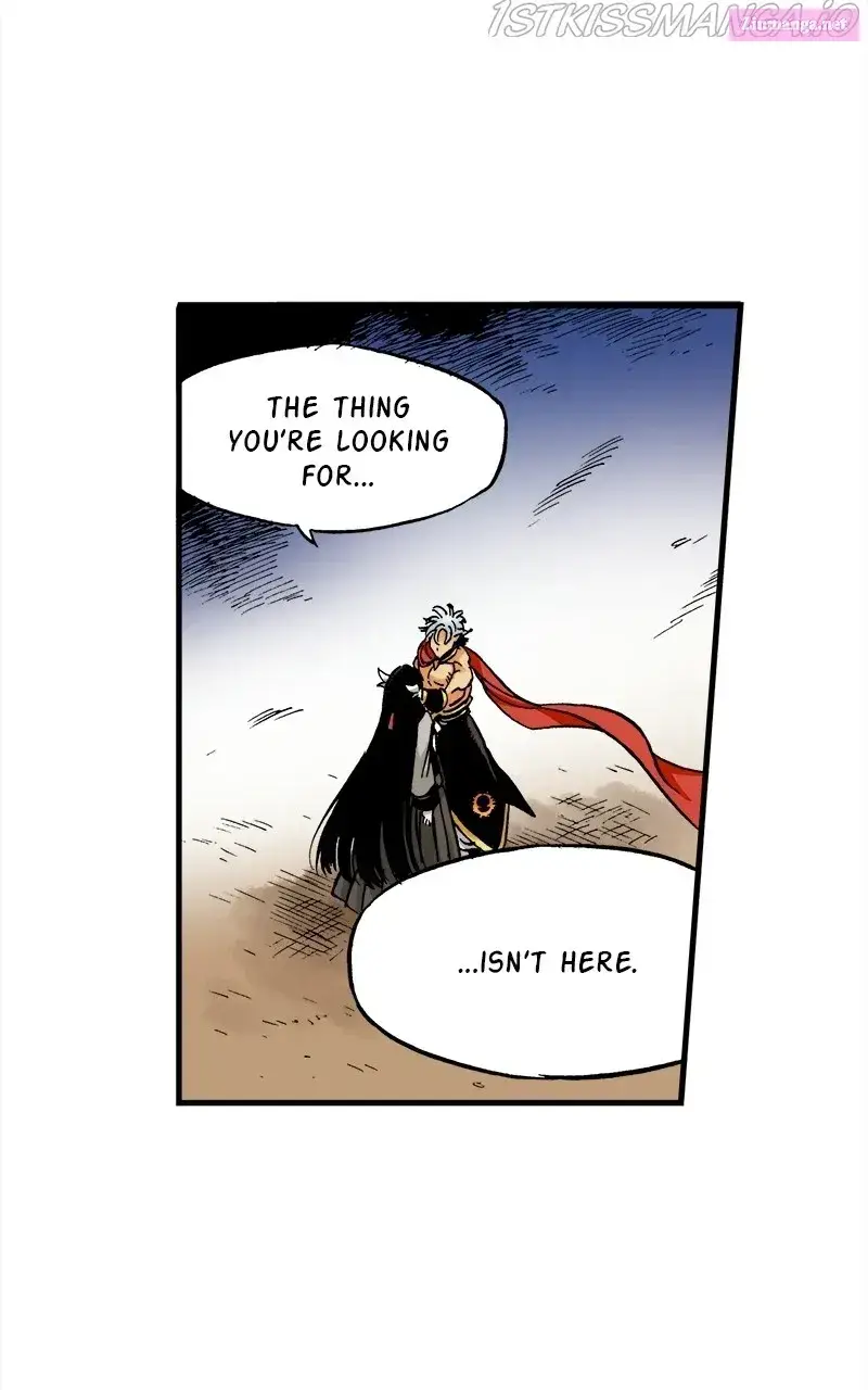 King of the East Kainu Manga Chapter 33 Page 1