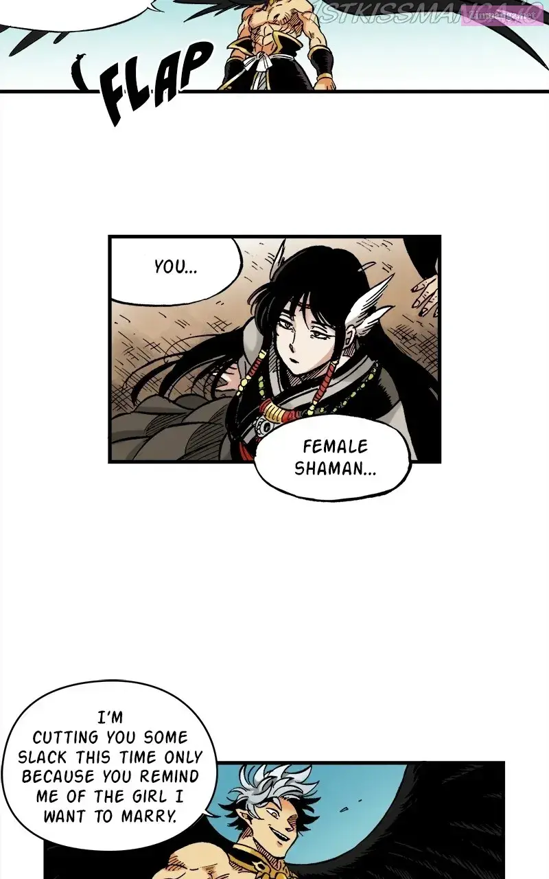 King of the East Kainu Manga Chapter 33 Page 7