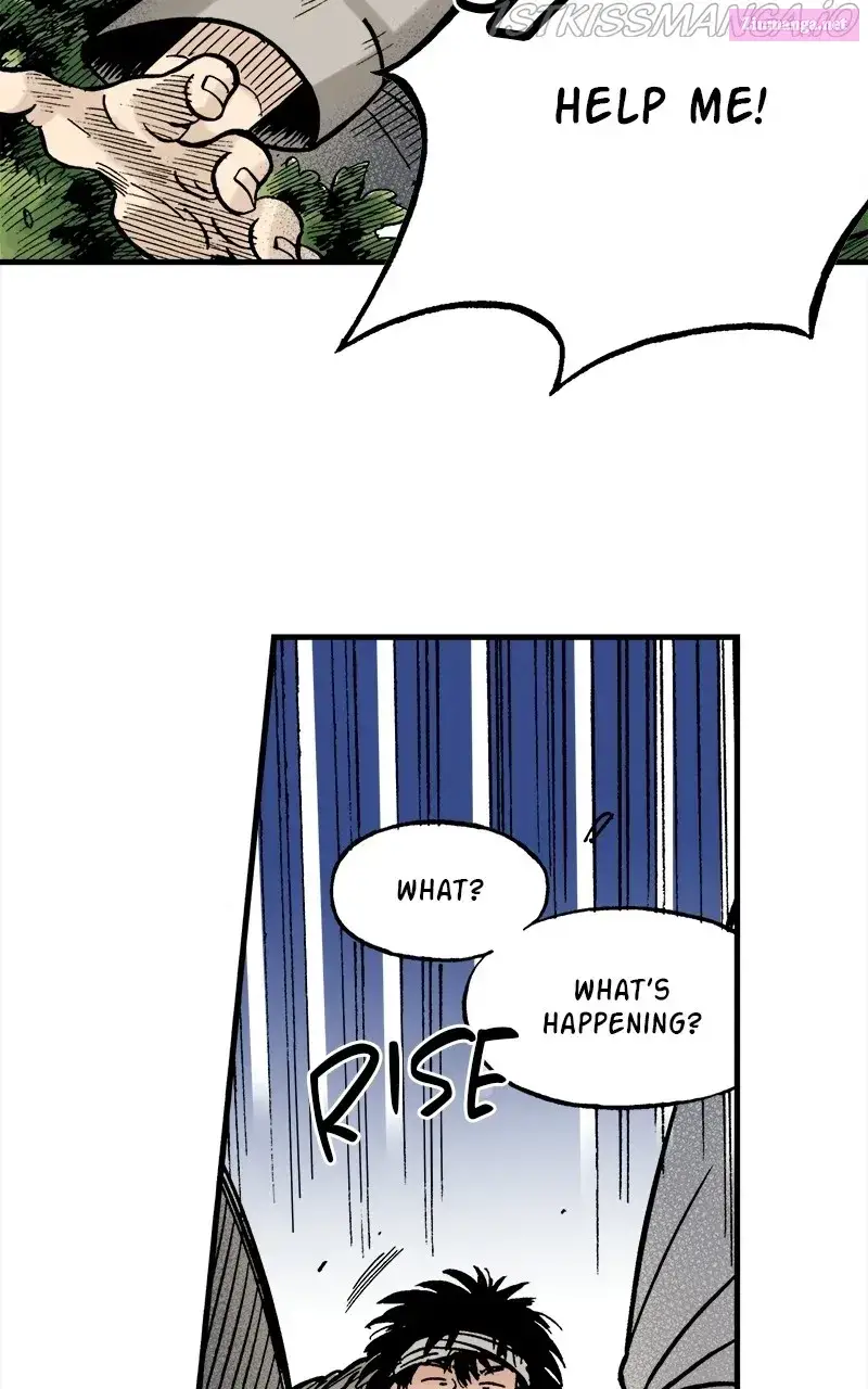 King of the East Kainu Manga Chapter 33 Page 53