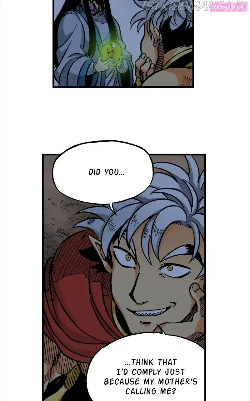 King of the East Kainu Manga Chapter 30 Page 20