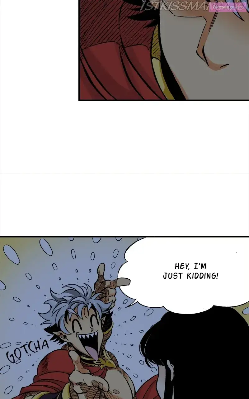 King of the East Kainu Manga Chapter 30 Page 22