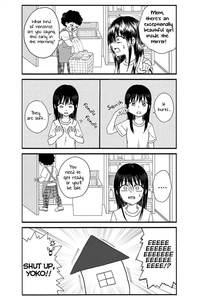Disgusting Otaku, Become an Idol! Kainu Manga Chapter 1 Page 6