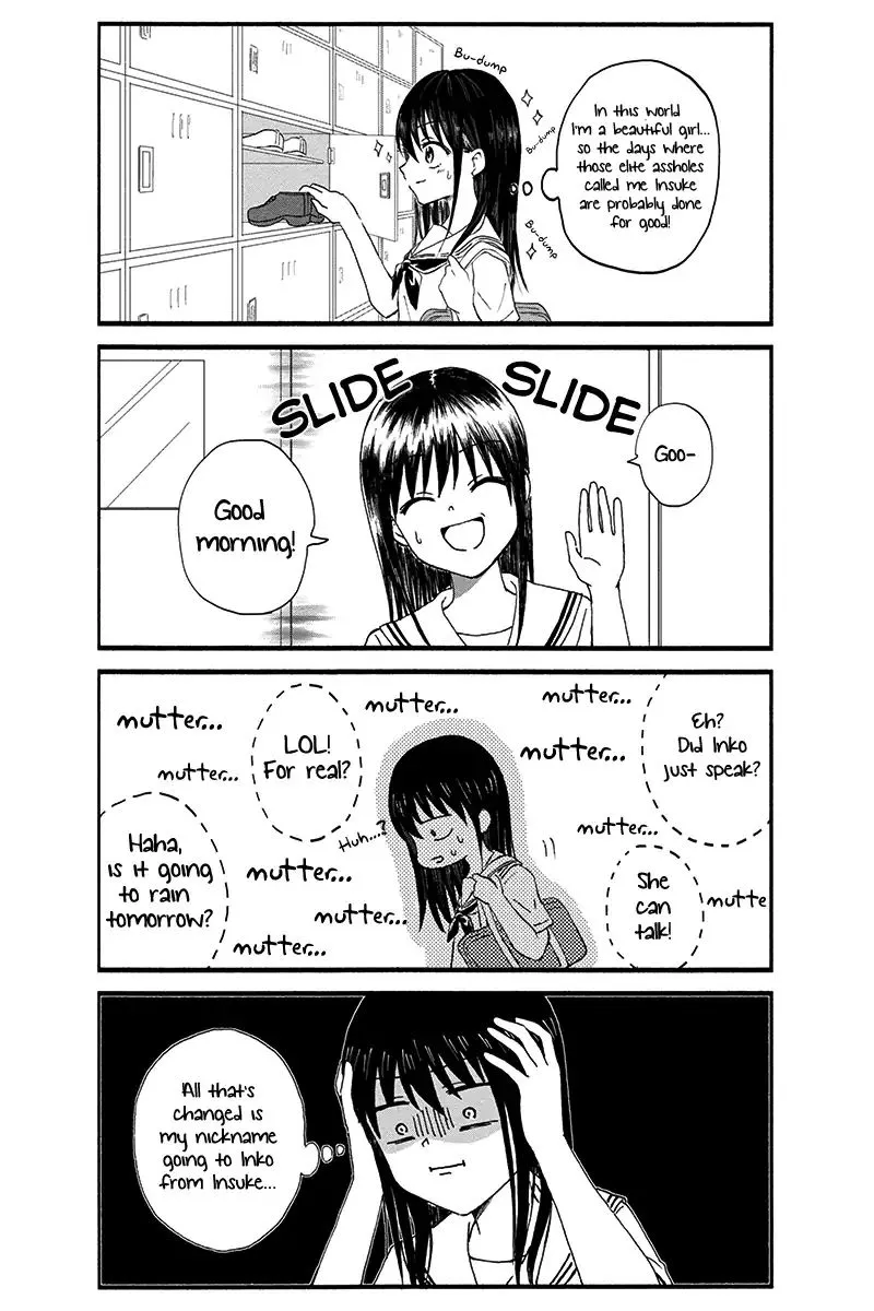 Disgusting Otaku, Become an Idol! Kainu Manga Chapter 1 Page 8