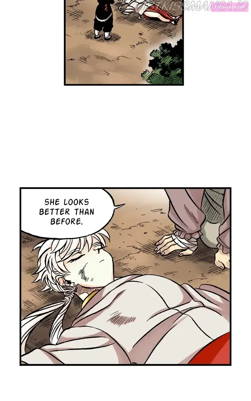 King of the East Kainu Manga Chapter 29 Page 2