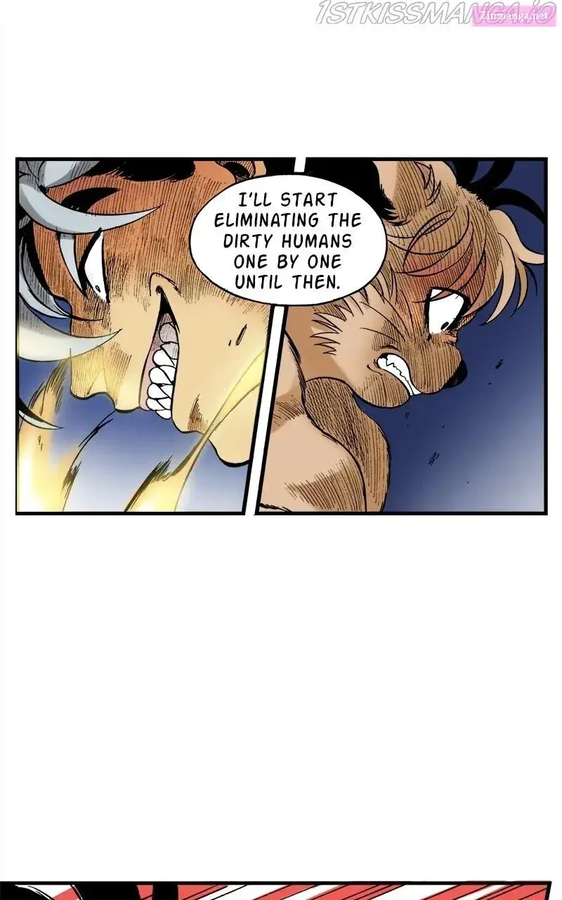 King of the East Kainu Manga Chapter 25 Page 5