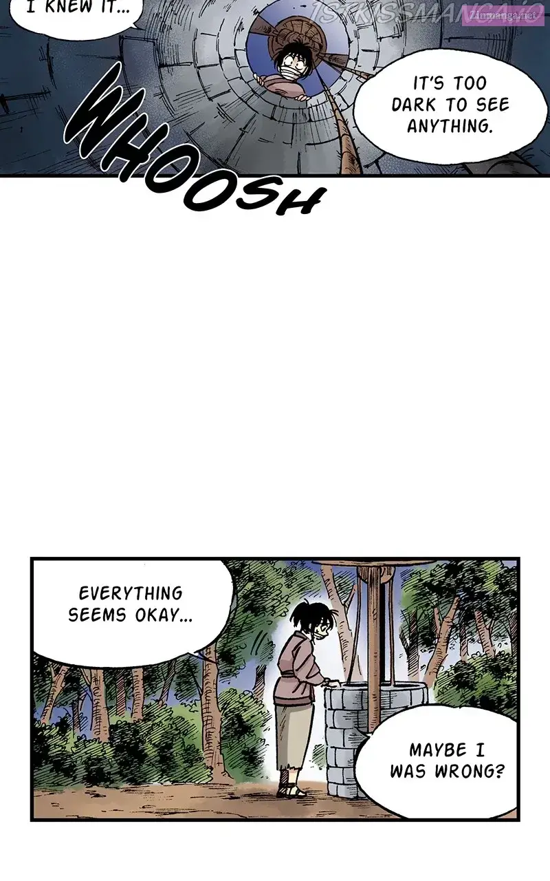 King of the East Kainu Manga Chapter 21 Page 34