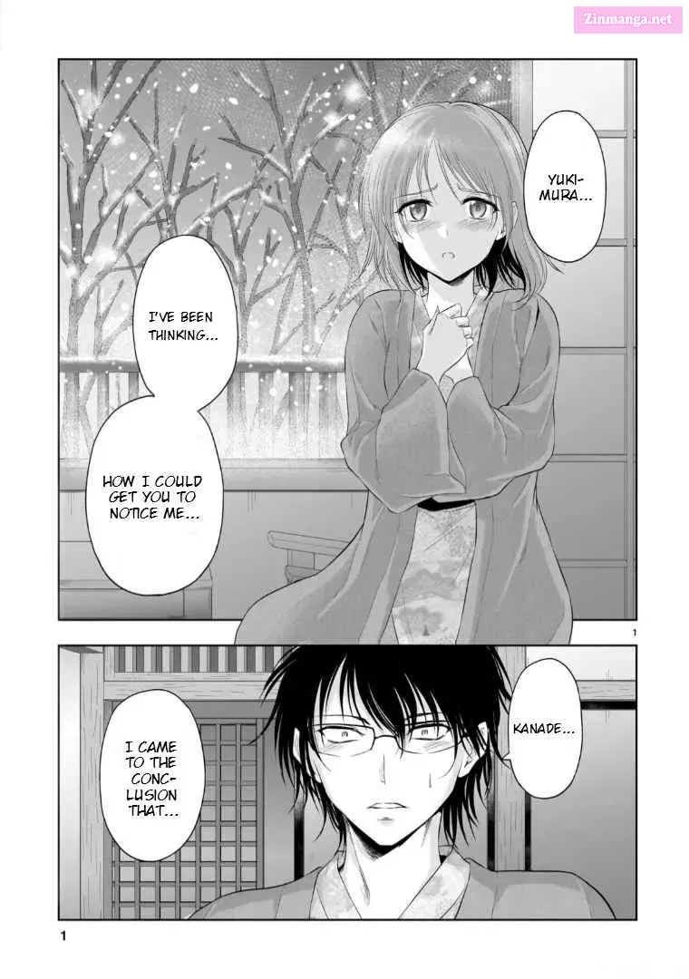 Rikei ga Koi ni Ochita no de Shoumei shitemita. Kainu Manga Chapter 91 Page 2