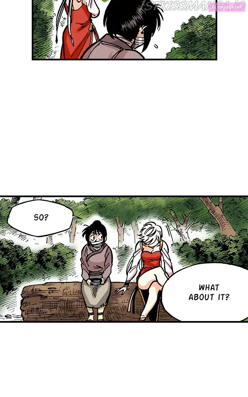 King of the East Kainu Manga Chapter 19 Page 21
