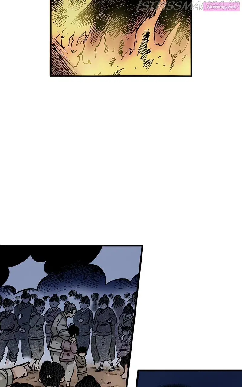 King of the East Kainu Manga Chapter 19 Page 55