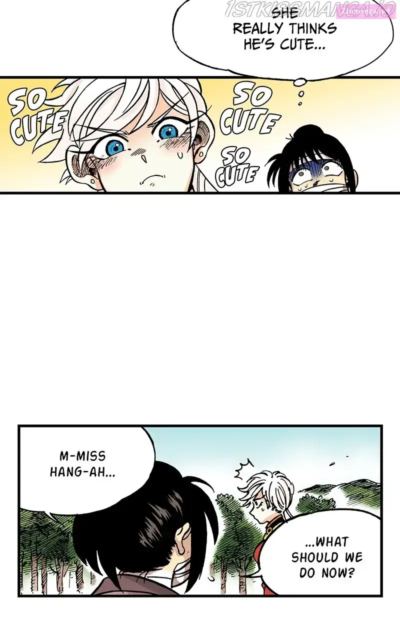 King of the East Kainu Manga Chapter 18 Page 31