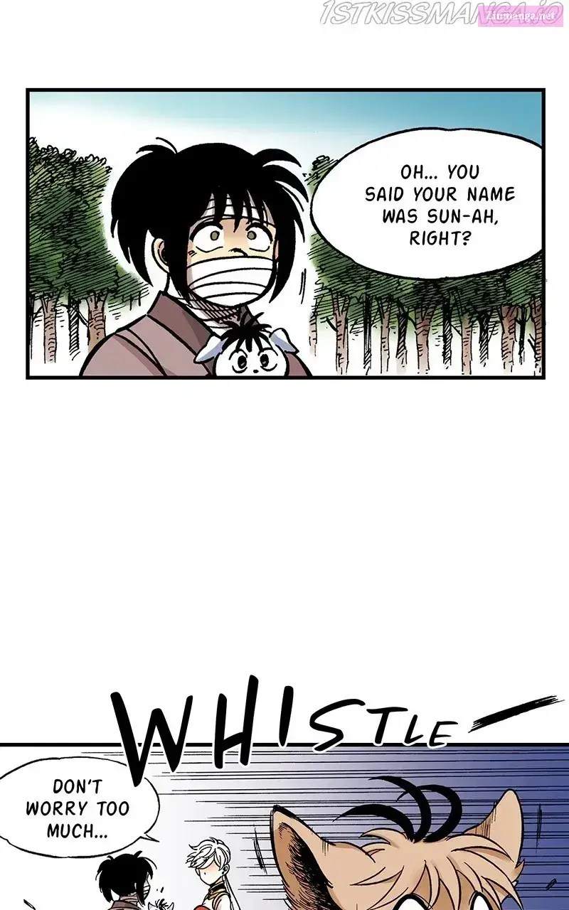King of the East Kainu Manga Chapter 18 Page 32