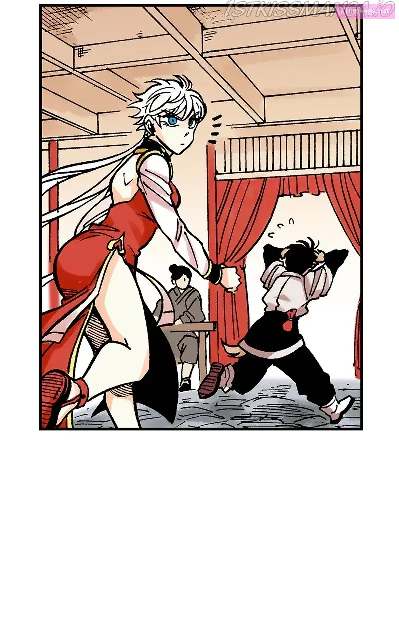 King of the East Kainu Manga Chapter 17 Page 29