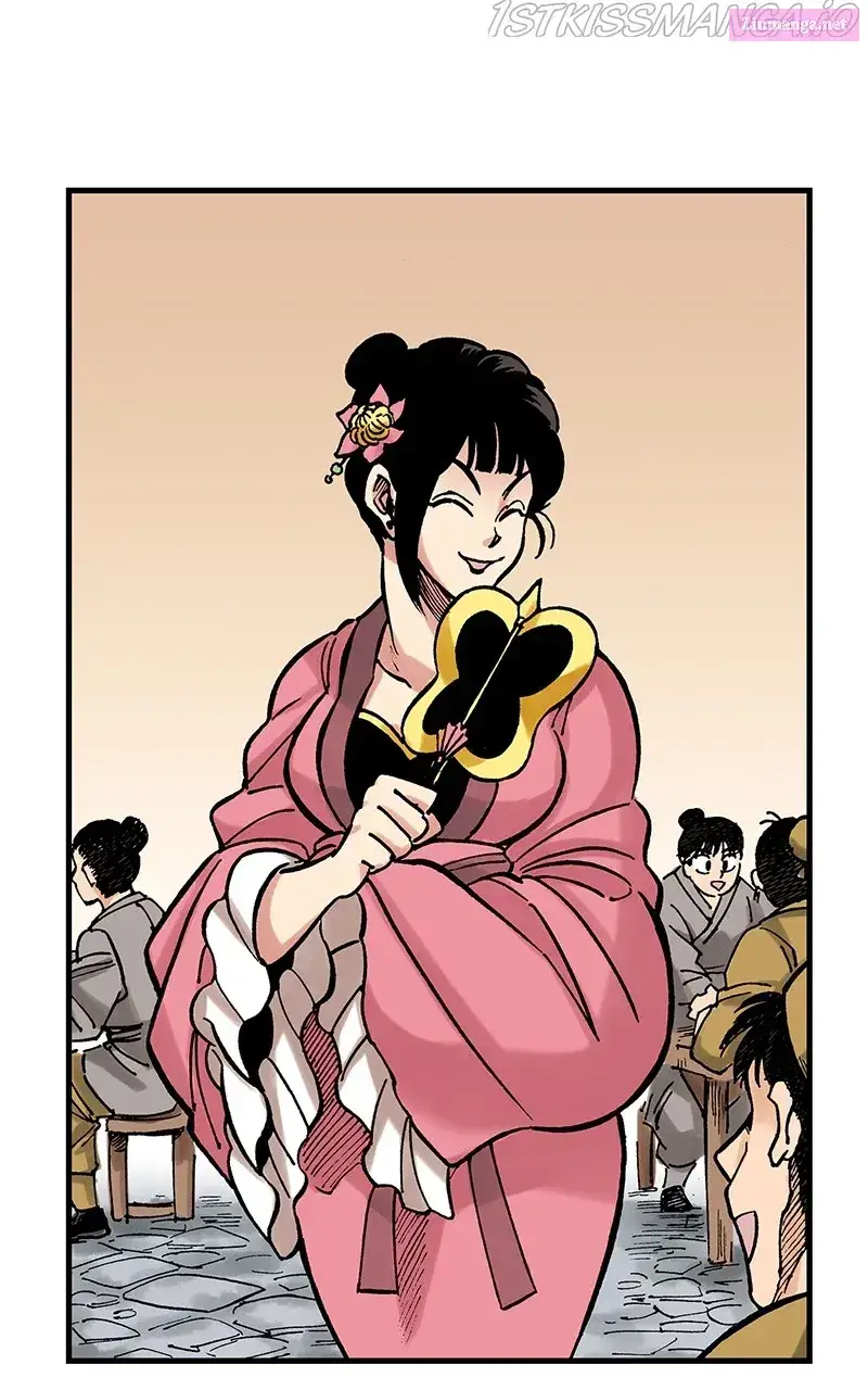 King of the East Kainu Manga Chapter 17 Page 30