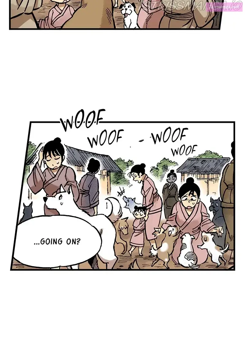 King of the East Kainu Manga Chapter 17 Page 37