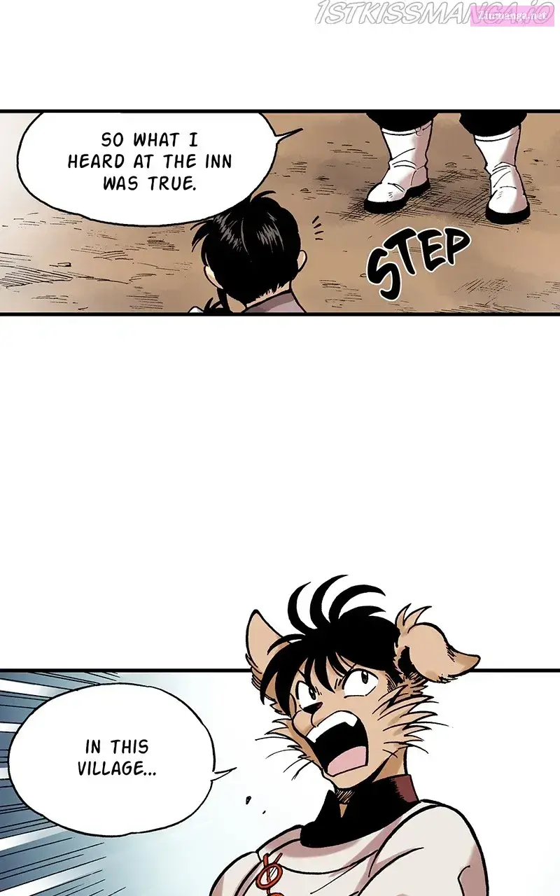 King of the East Kainu Manga Chapter 17 Page 58