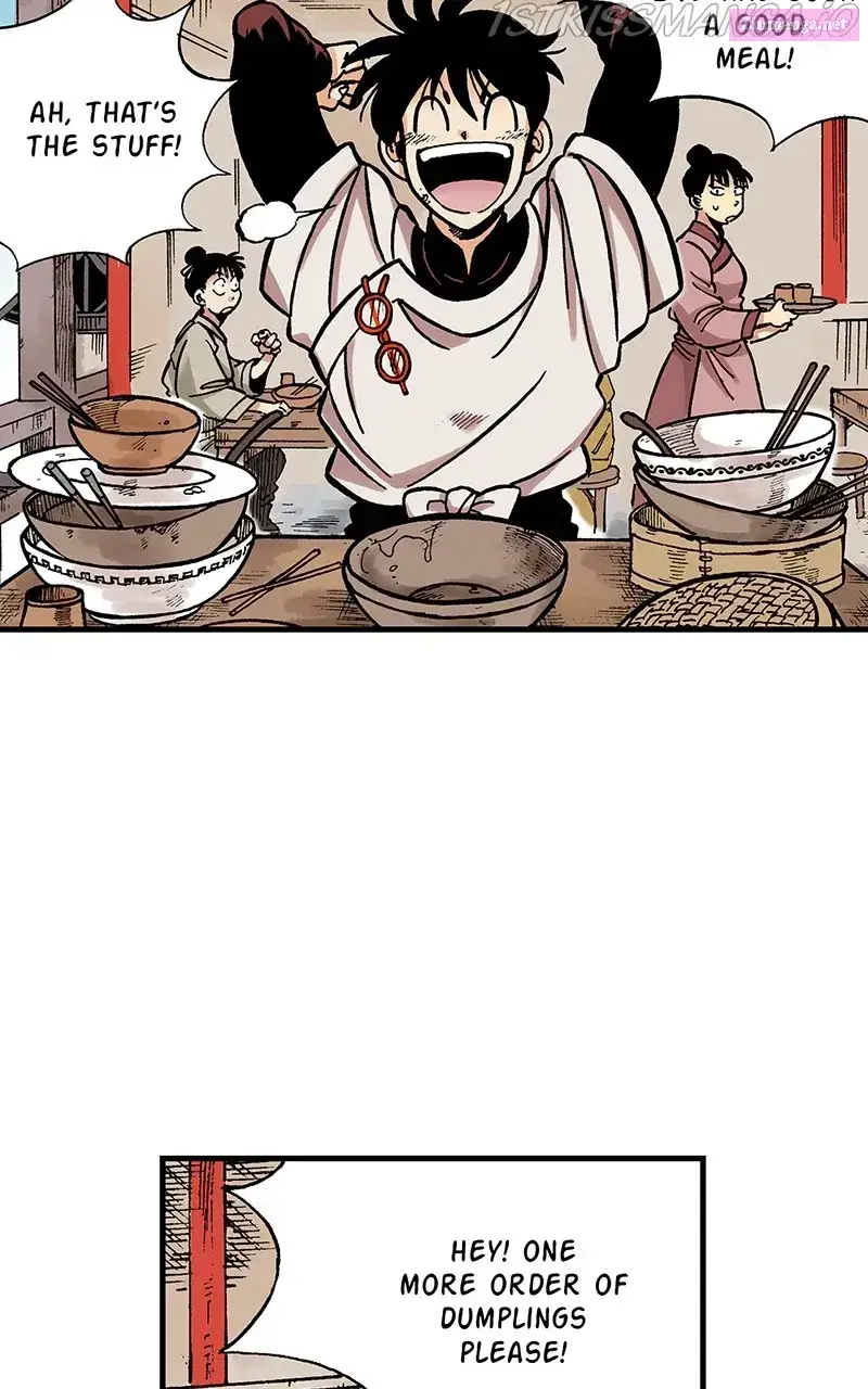 King of the East Kainu Manga Chapter 16 Page 18