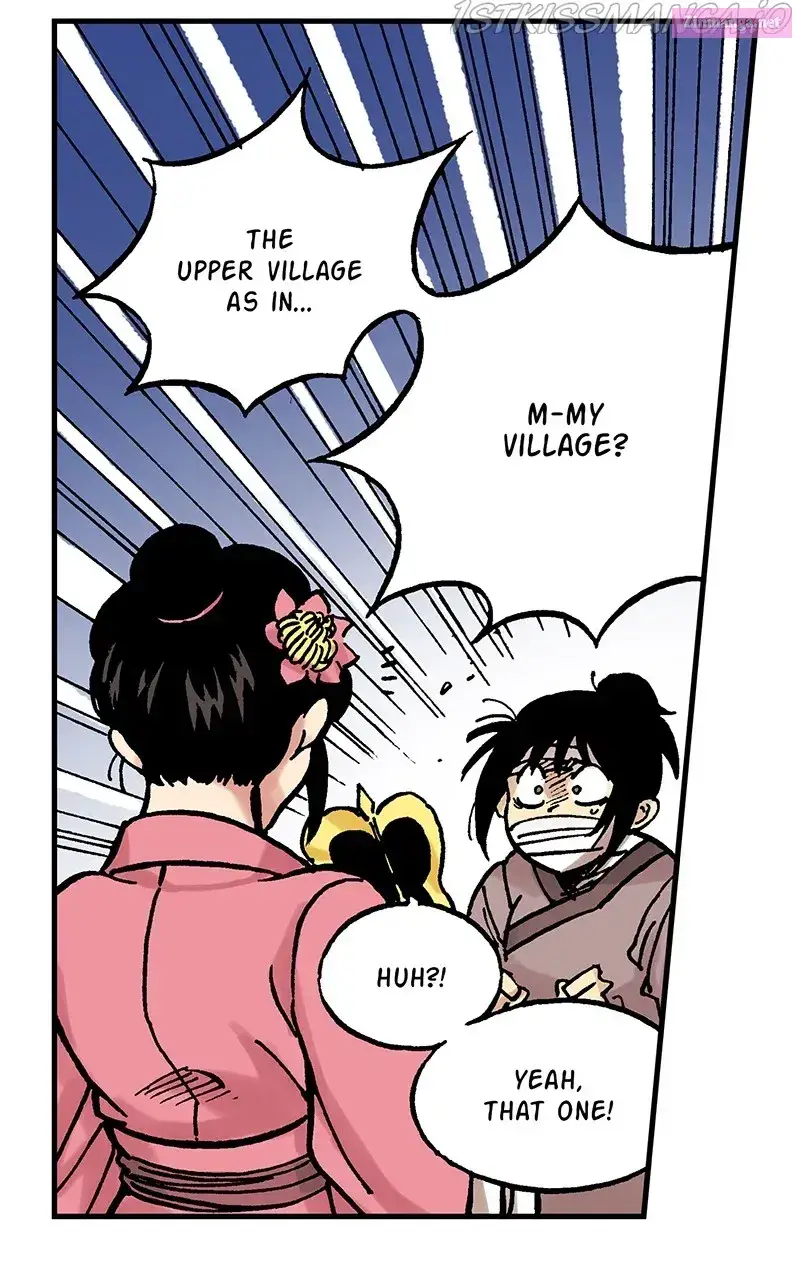 King of the East Kainu Manga Chapter 16 Page 51