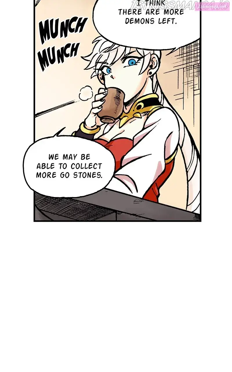 King of the East Kainu Manga Chapter 16 Page 56