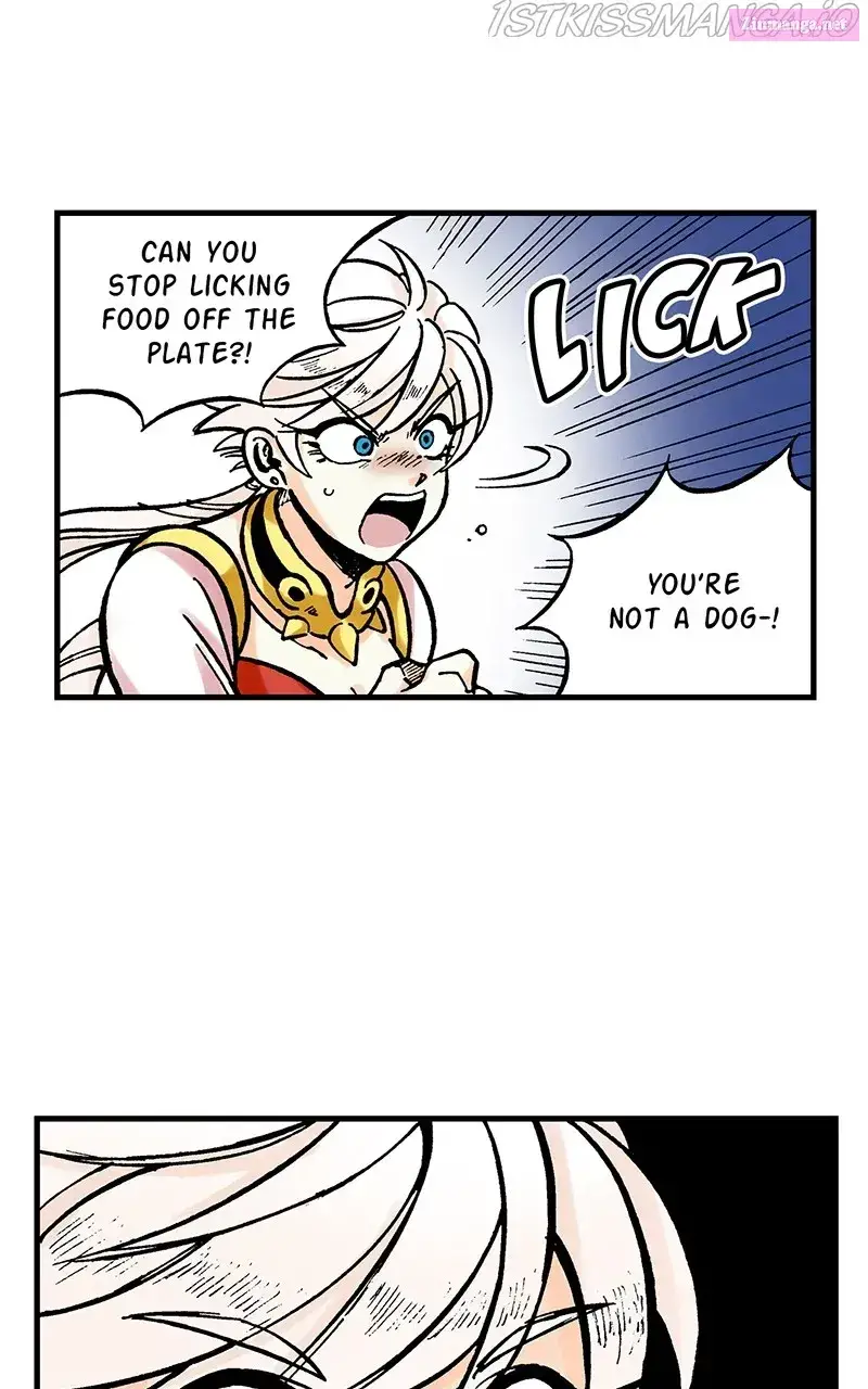 King of the East Kainu Manga Chapter 16 Page 59