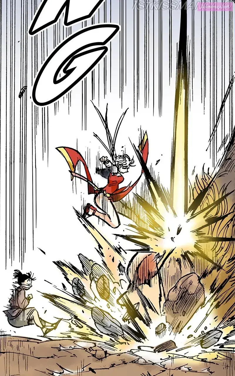 King of the East Kainu Manga Chapter 15 Page 37