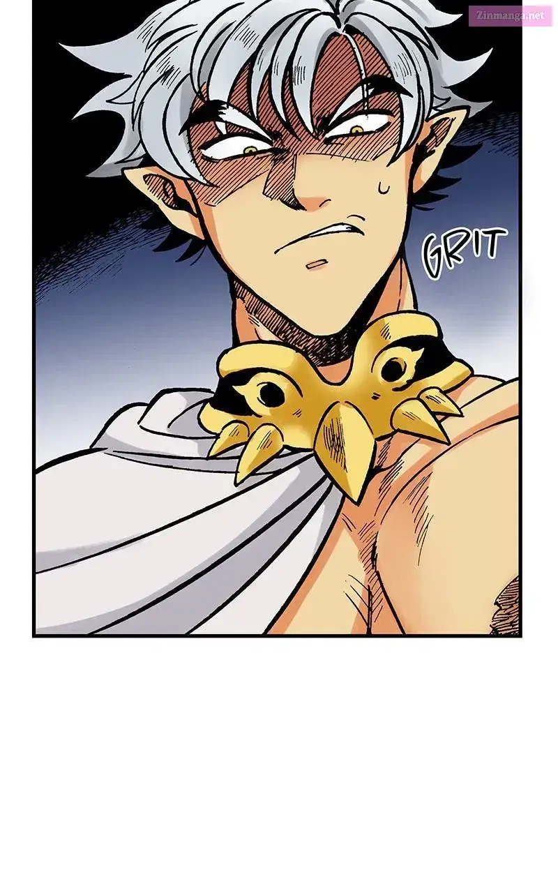 King of the East Kainu Manga Chapter 14 Page 13