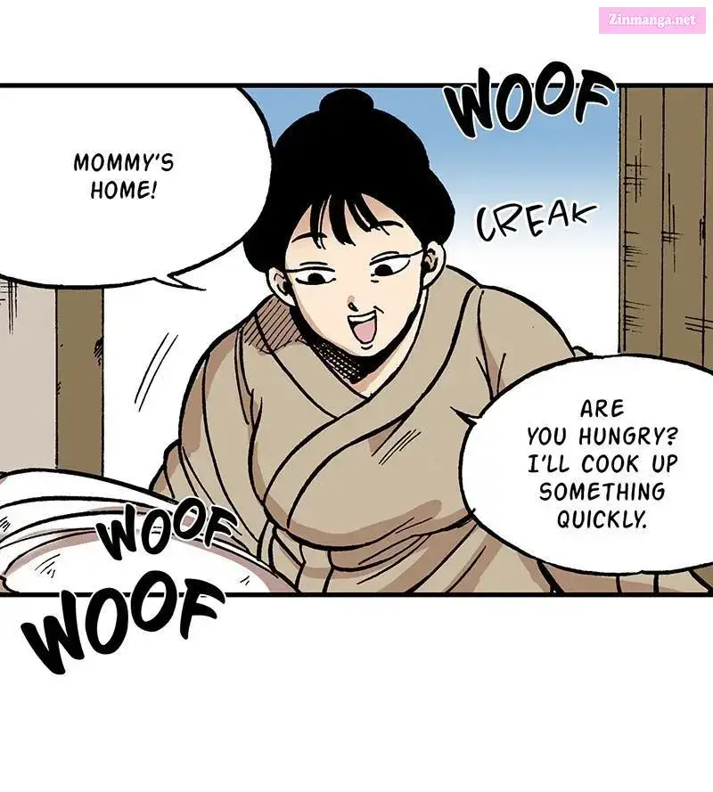 King of the East Kainu Manga Chapter 14 Page 46