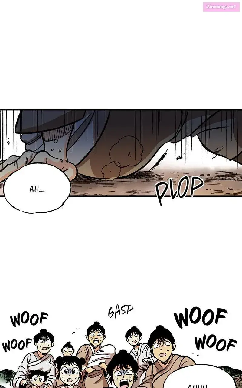 King of the East Kainu Manga Chapter 14 Page 52