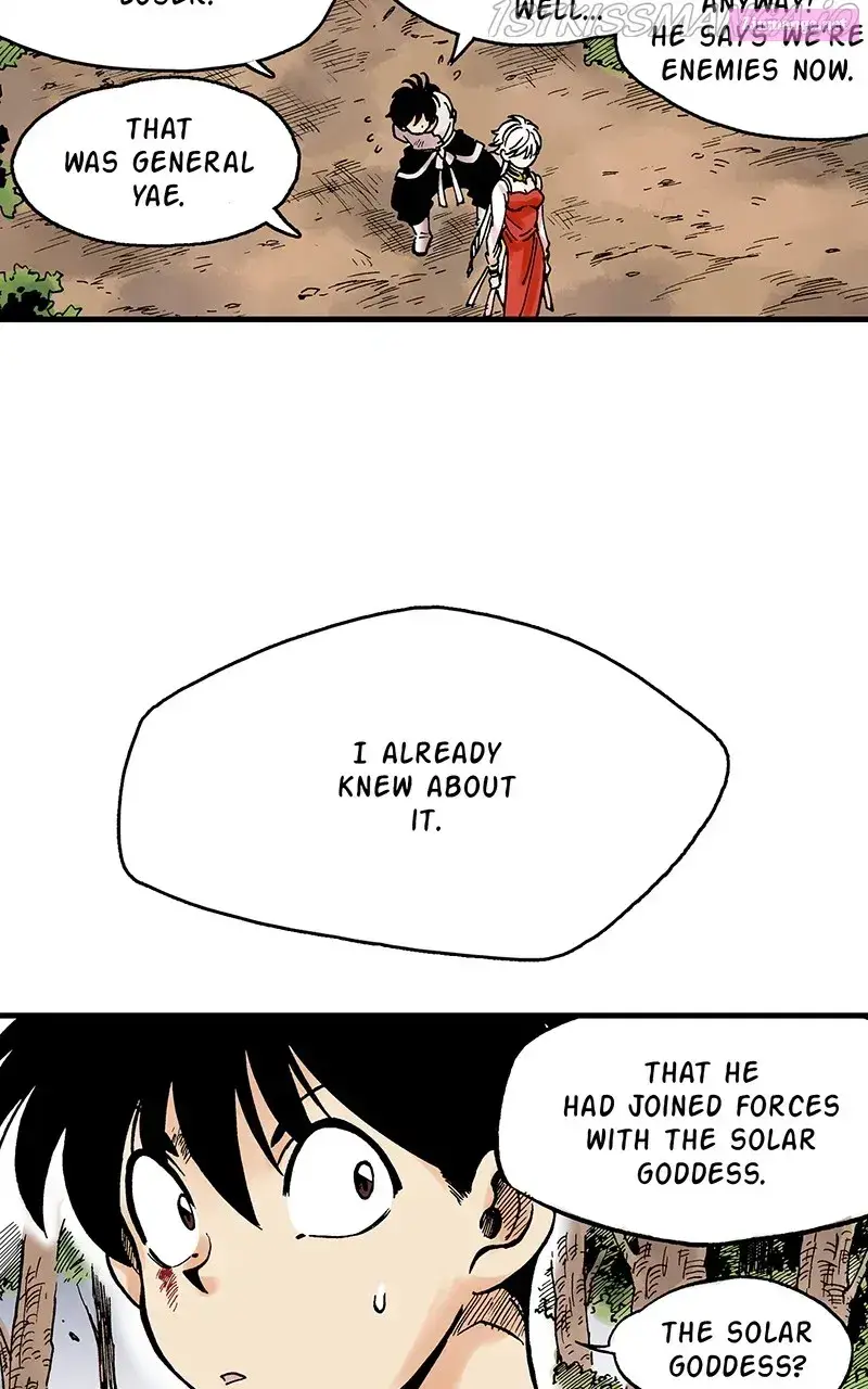 King of the East Kainu Manga Chapter 12 Page 16