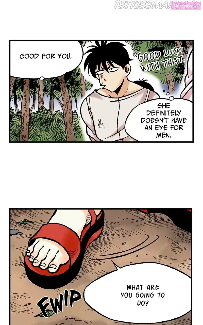 King of the East Kainu Manga Chapter 12 Page 18