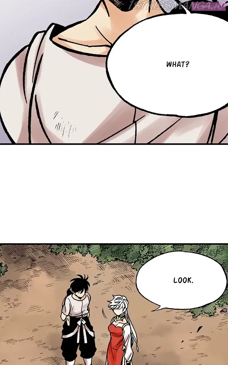 King of the East Kainu Manga Chapter 12 Page 20