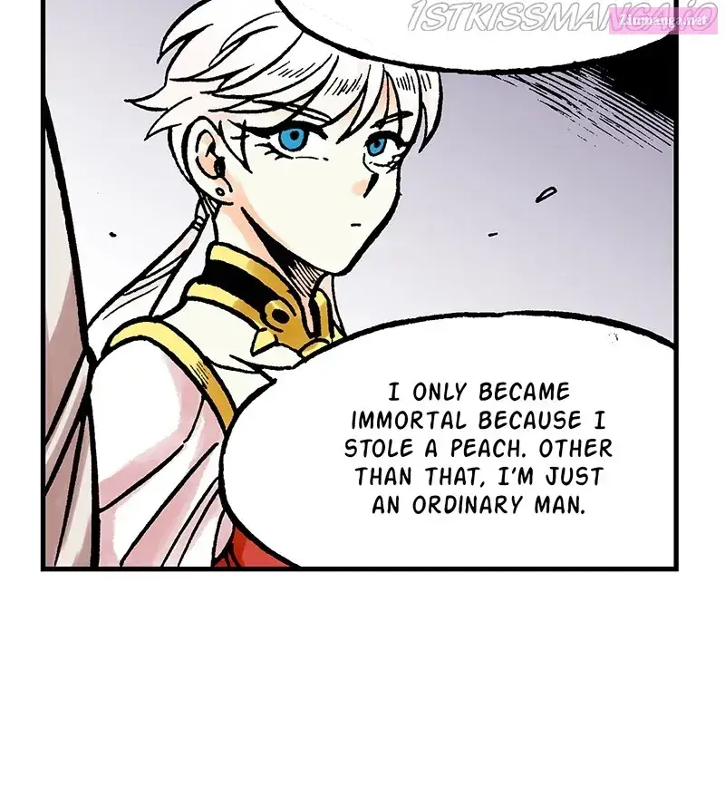 King of the East Kainu Manga Chapter 12 Page 29