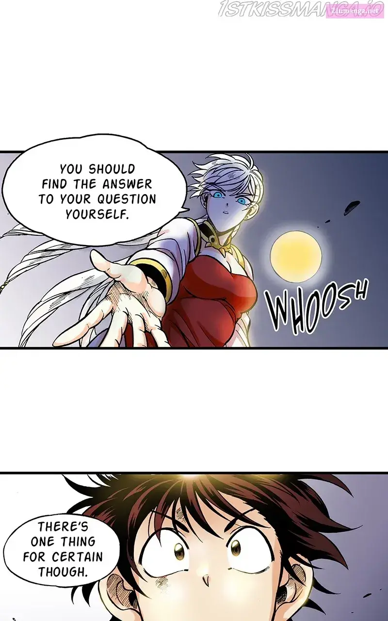 King of the East Kainu Manga Chapter 12 Page 36