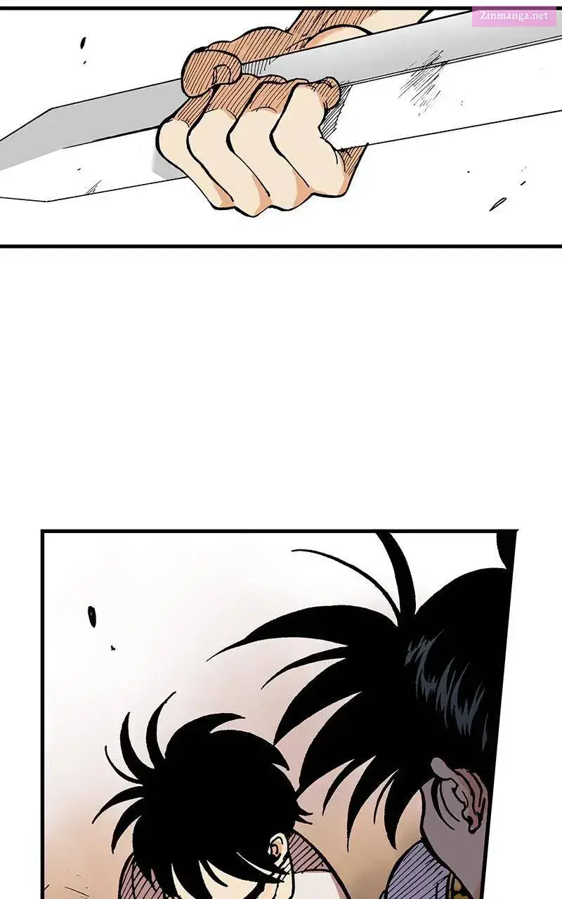 King of the East Kainu Manga Chapter 10 Page 42