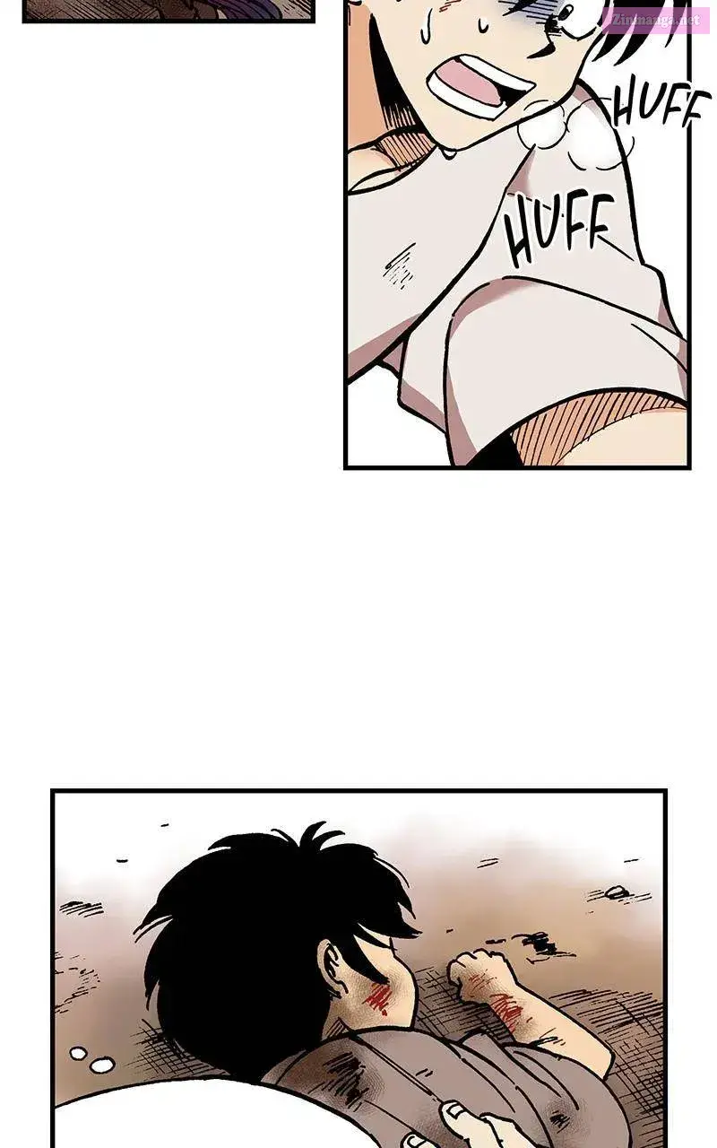 King of the East Kainu Manga Chapter 10 Page 53