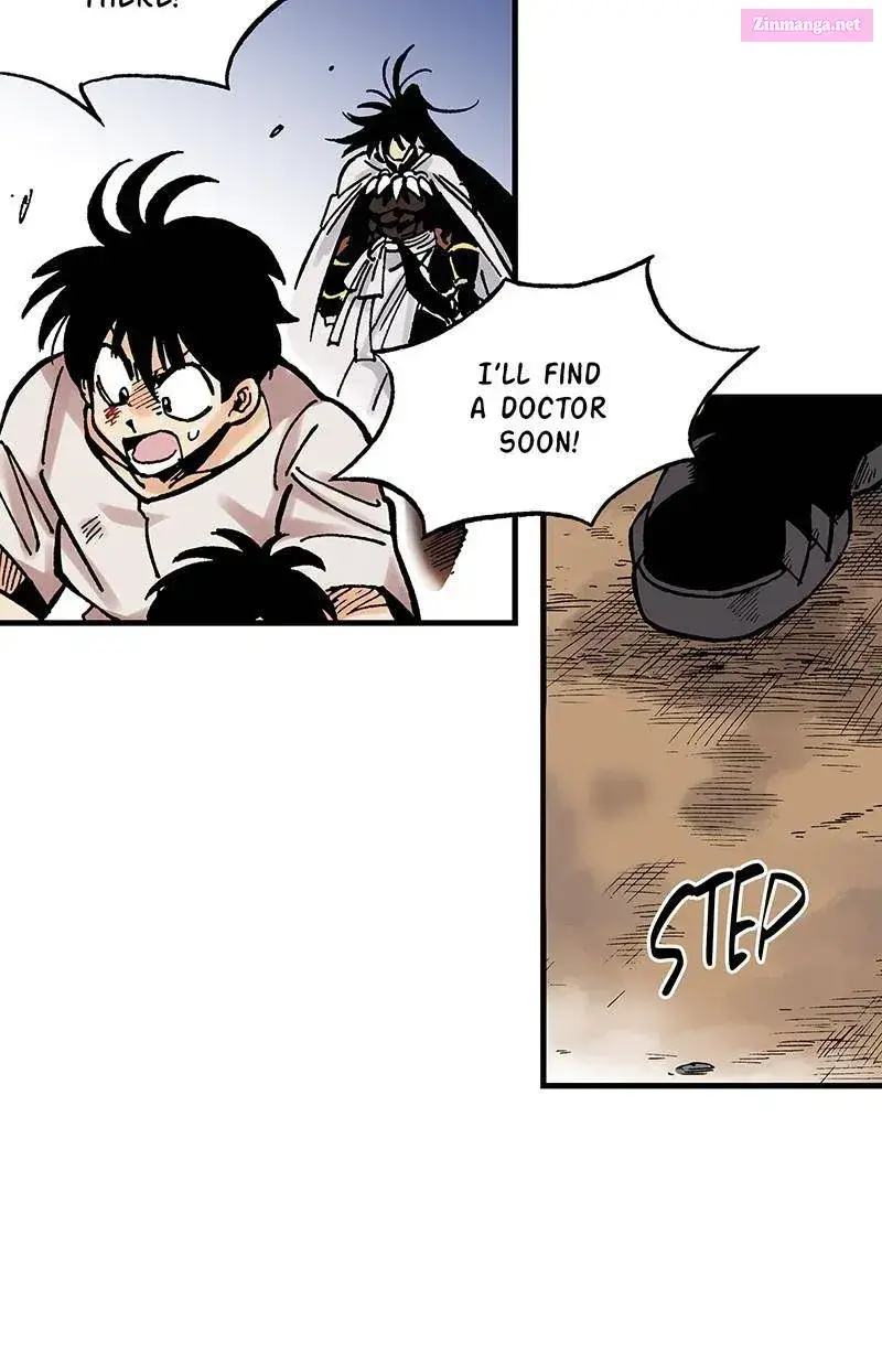King of the East Kainu Manga Chapter 10 Page 68