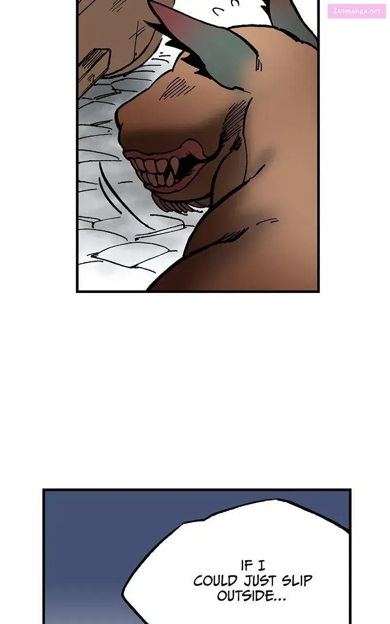 King of the East Kainu Manga Chapter 8 Page 29