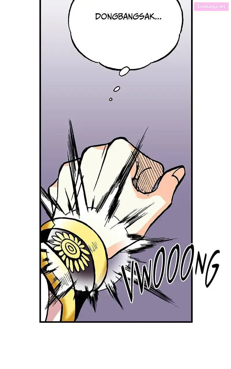 King of the East Kainu Manga Chapter 8 Page 61