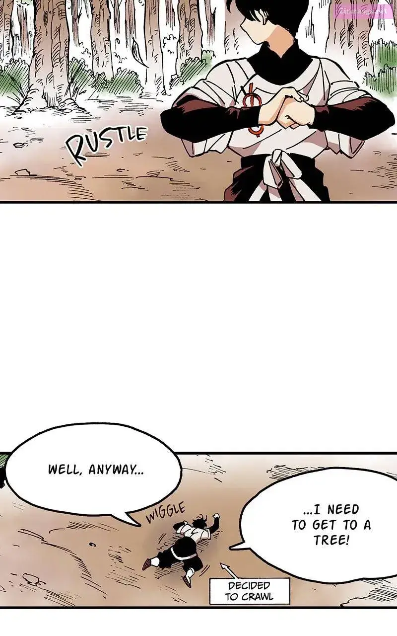 King of the East Kainu Manga Chapter 6 Page 23